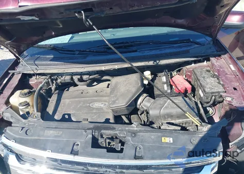 2011 Ford Edge Sel z USA, uszkodzony, nr VIN 2FMDK3JC3BBB07076